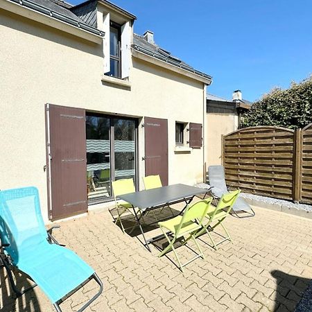 Charmante Maisonnette Terrasse - Proche Plages กิเดล ภายนอก รูปภาพ