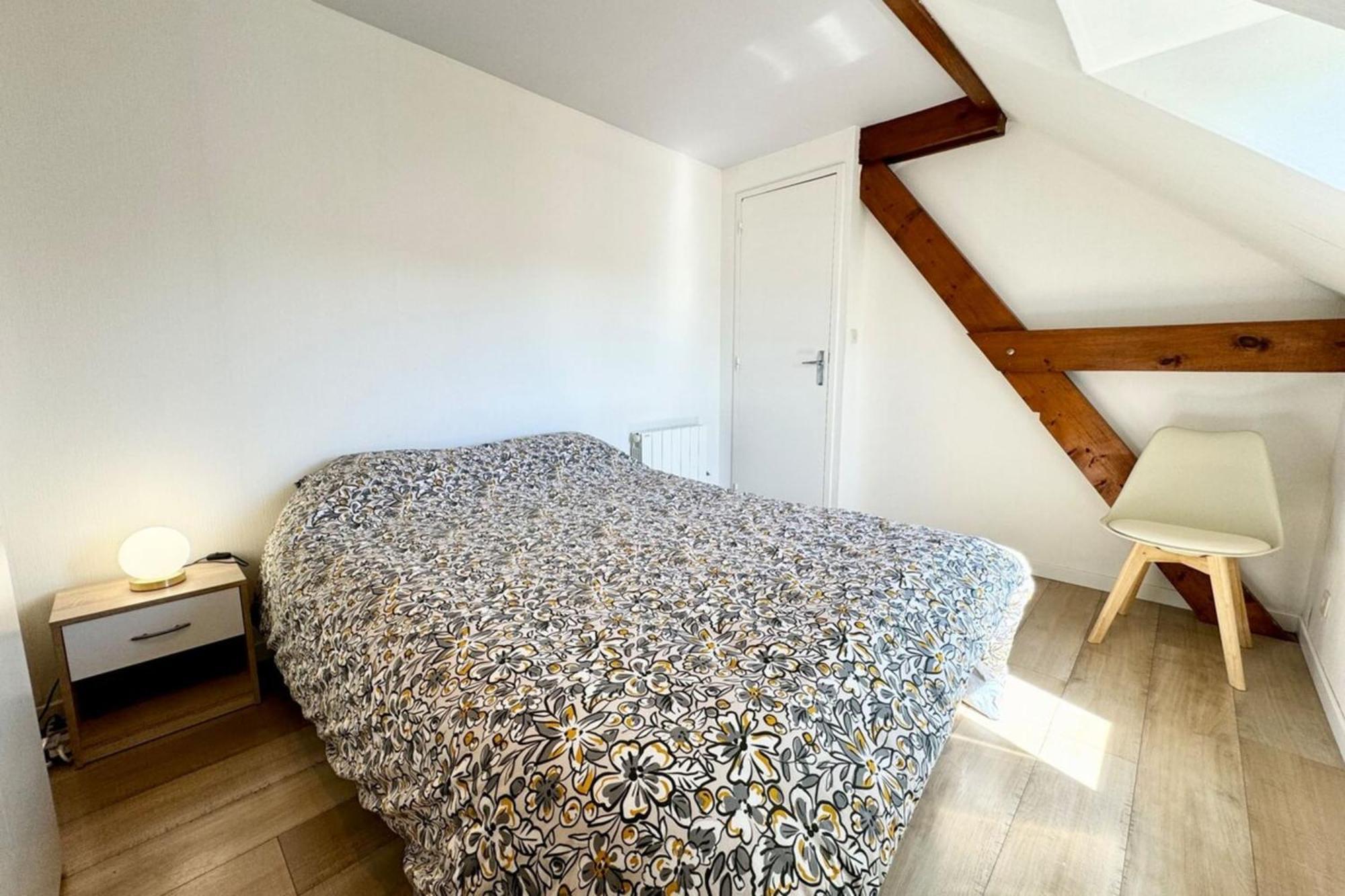 Charmante Maisonnette Terrasse - Proche Plages กิเดล ภายนอก รูปภาพ